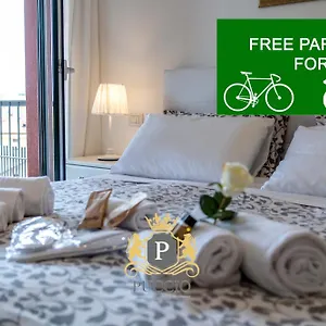  Apartment Charme In Porta Palio - Center
